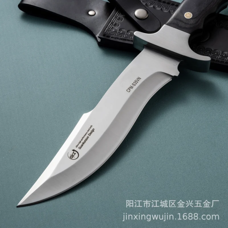 Camping Fixed Blade Knife Retail Display for Wholesale