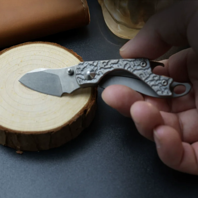 Outdoor Folding Knife Catalog Model for Wholesale