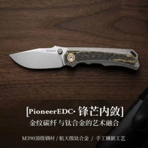 m390 Outdoor Folding Knife Bulk Supply 025 for Wholesale