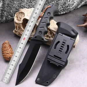 Outdoor Fixed Blade Knife Catalog Model for Wholesale