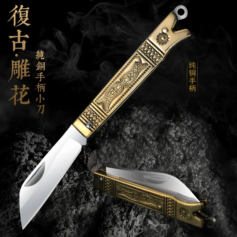 Camping Fixed Blade Knife Retail Display for Wholesale