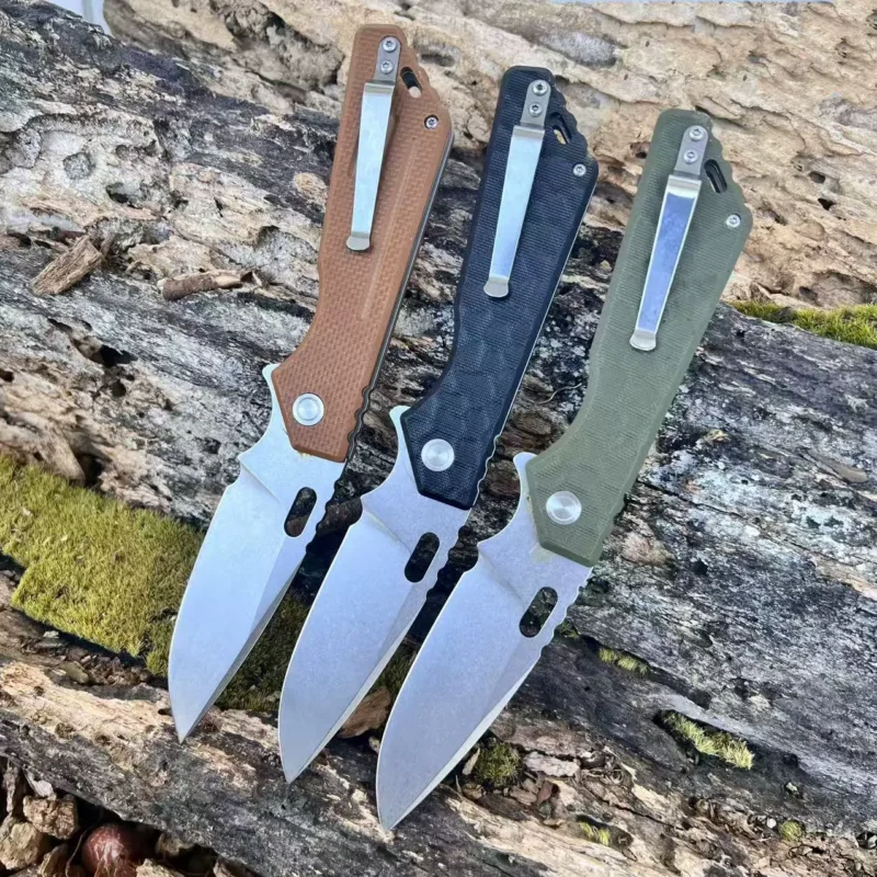 Outdoor Mini EDC Folding Knife for Wholesale