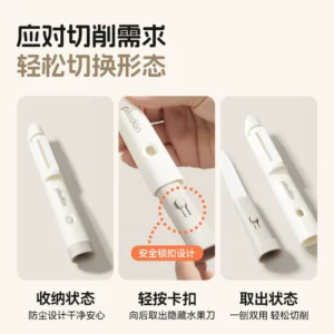 Camping Kitchen Knife Retail Display for Wholesale