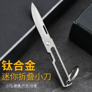 Outdoor Folding Knife for Wholesale