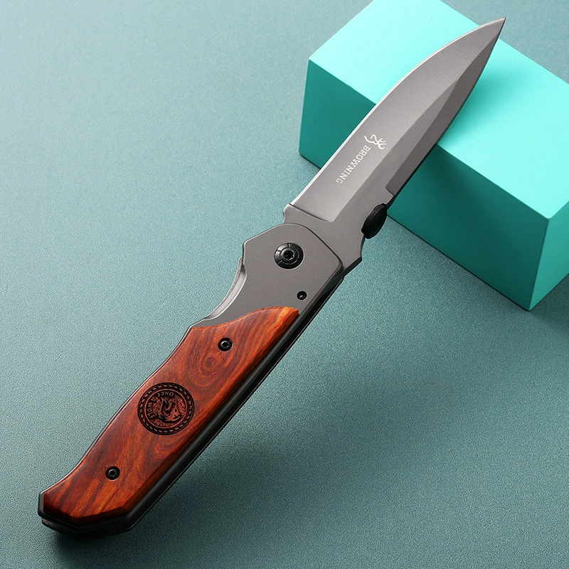 Camping Fixed Blade Knife OEM Ready for Wholesale