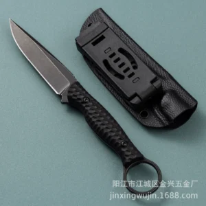 Camping Fixed Blade Knife Z140 for Wholesale