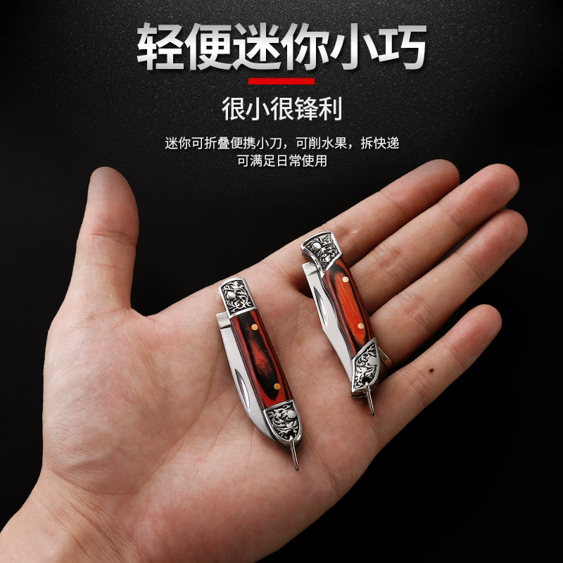 Stainless steel Camping Utility Knife OEM Ready for Wholesale