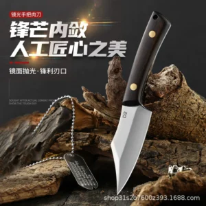 Stainless Steel Outdoor Folding Knife 7 for Wholesale