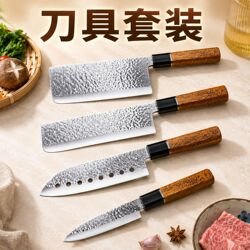 Camping Fixed Blade Knife OEM Ready for Wholesale