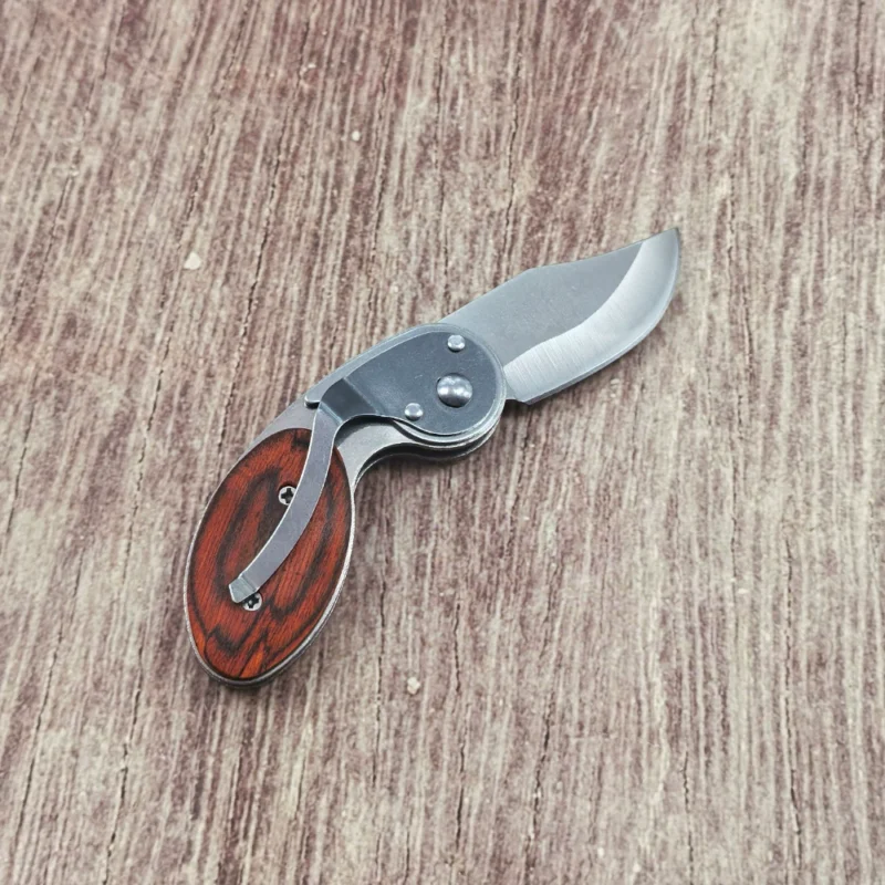 Stainless steel Camping Outdoor Knife for Wholesale