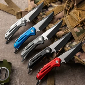 VG10 Outdoor Folding Knife Bulk Supply for Wholesale