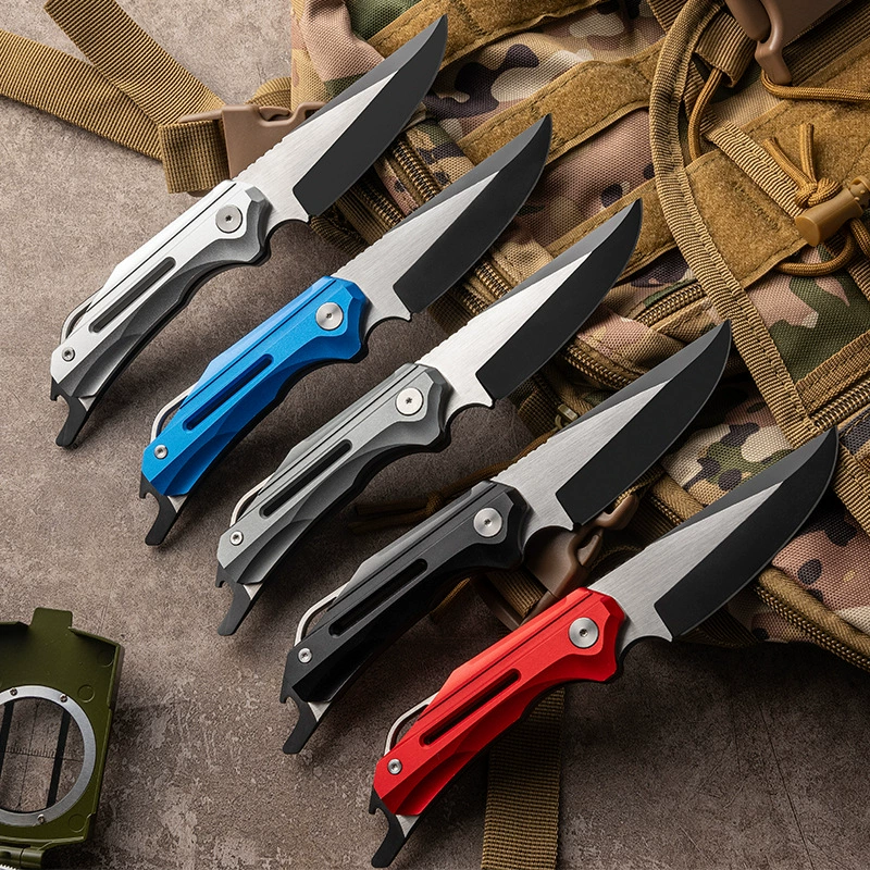 VG10 Outdoor Folding Knife Bulk Supply for Wholesale