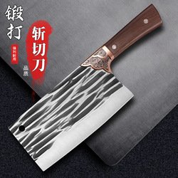 Stainless steel Camping Kitchen Knife Retail Display for Wholesale