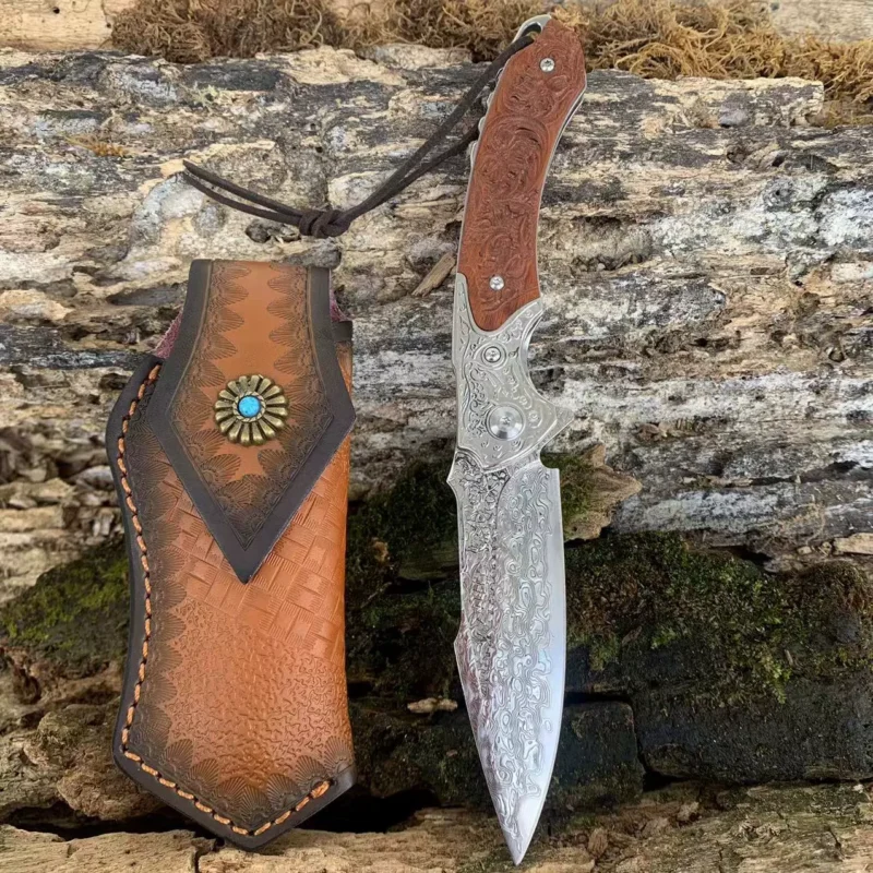 Outdoor Folding Knife Catalog Model for Wholesale