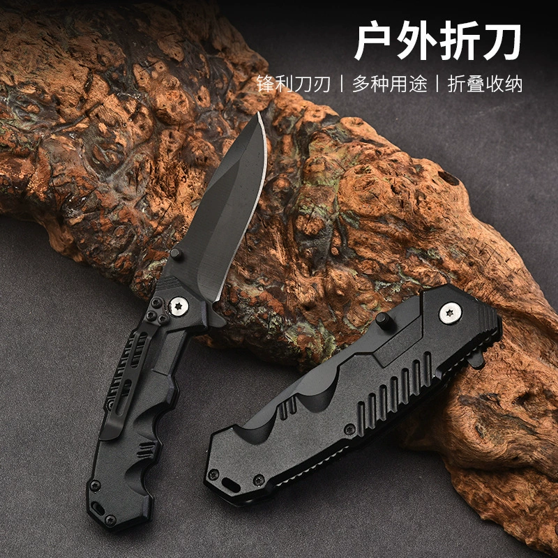 02-44059df4aa74.webp Stainless steel Outdoor Folding Knife Retail Display for Wholesale