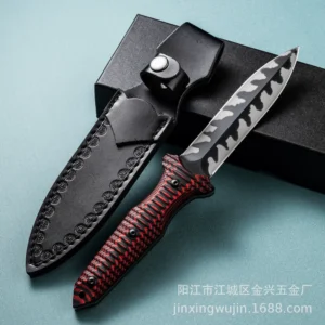 Camping Fixed Blade Knife OEM Ready for Wholesale