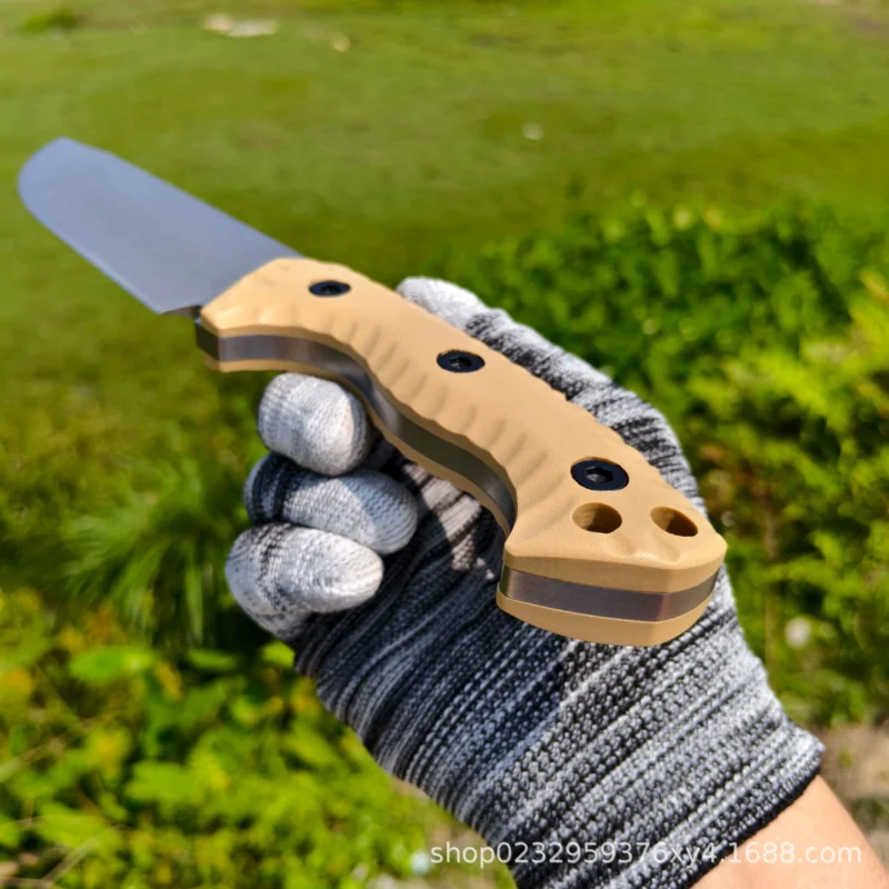 Outdoor Fixed Blade Knife YD-M10 for Wholesale