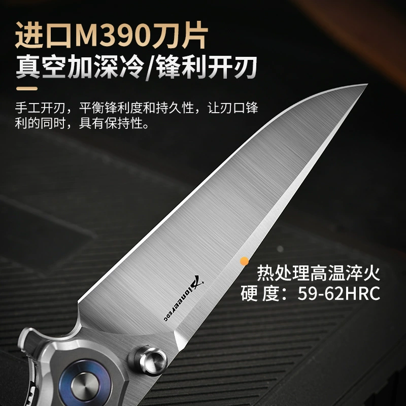 D2 Outdoor Folding Knife for Wholesale