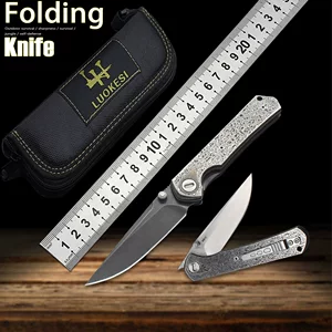 Outdoor Damascus Knife for Wholesale