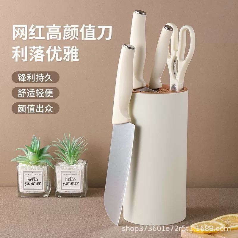 Stainless steel Camping Kitchen Knife OEM Ready for Wholesale