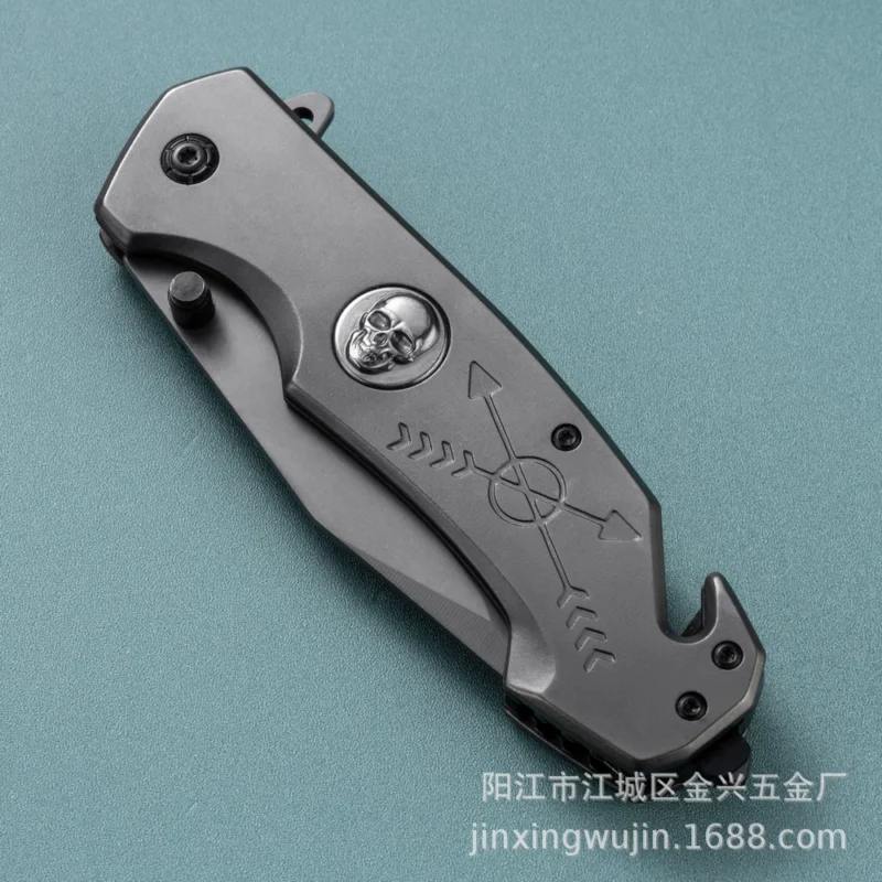 Stainless steel Camping Fixed Blade Knife for Wholesale