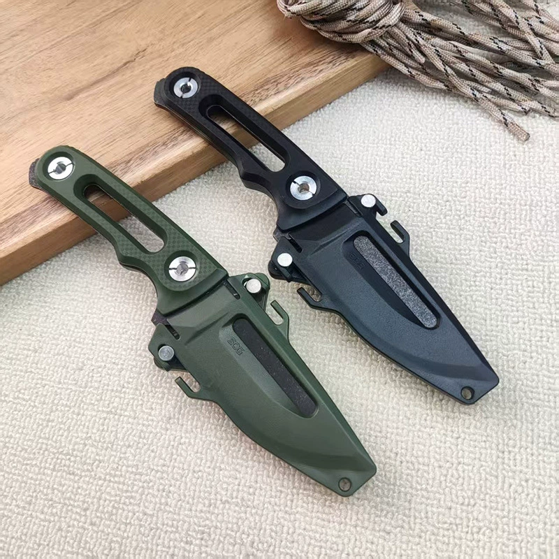Outdoor Fixed Blade Knife Retail Display for Wholesale