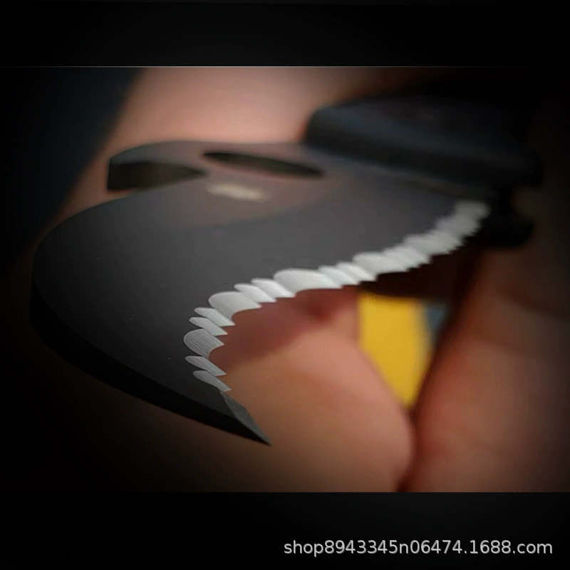 Outdoor Folding Knife Retail Display for Wholesale