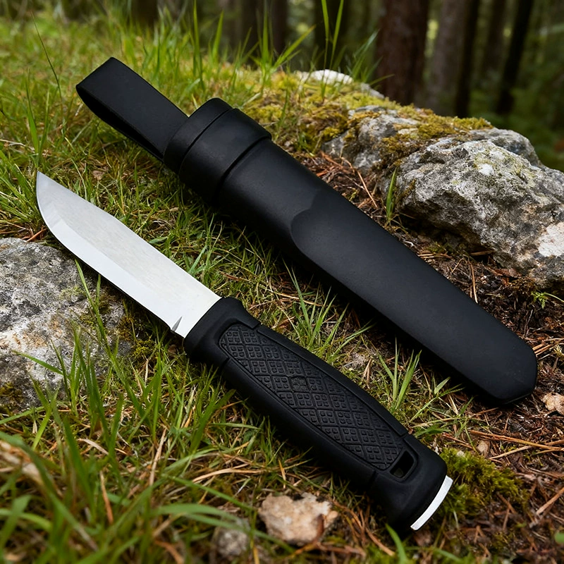 Stainless steel Camping Fixed Blade Knife Dealer Assortment for Wholesale