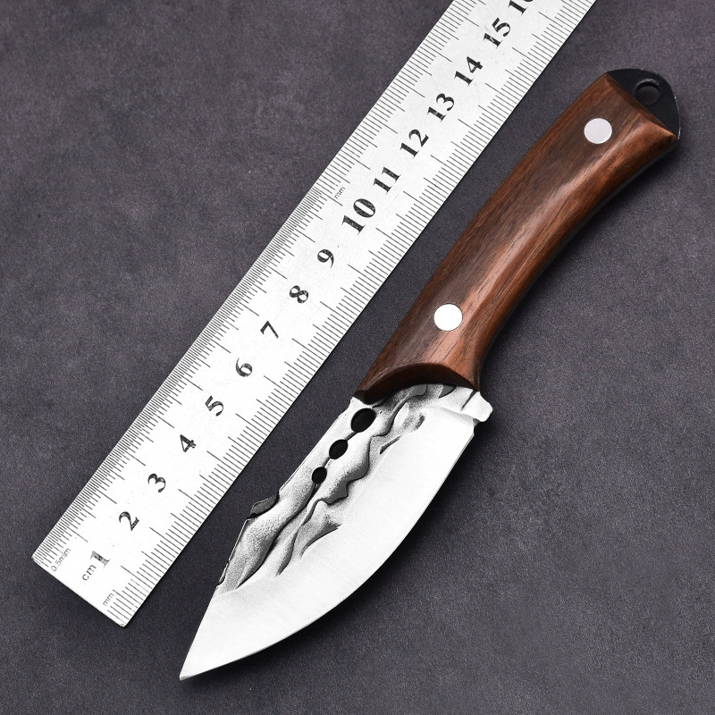 4Cr13 Camping Fixed Blade Knife Catalog Model for Wholesale