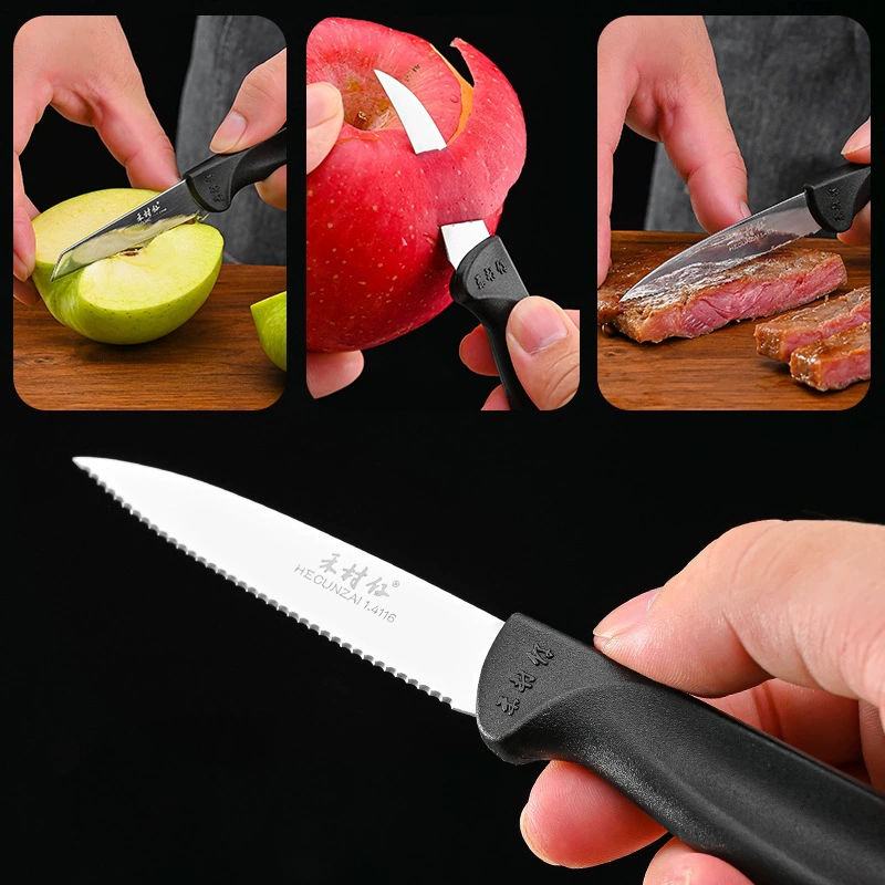 Stainless steel Camping Utility Knife OEM Ready for Wholesale