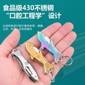 Stainless steel Outdoor Utility Knife OEM Ready for Wholesale