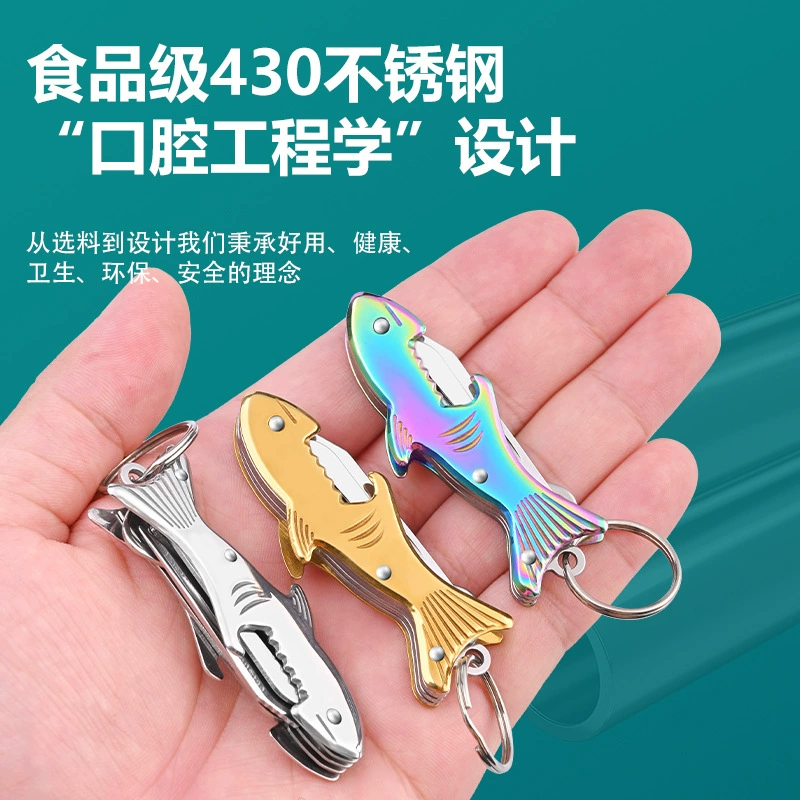 Stainless steel Outdoor Utility Knife OEM Ready for Wholesale