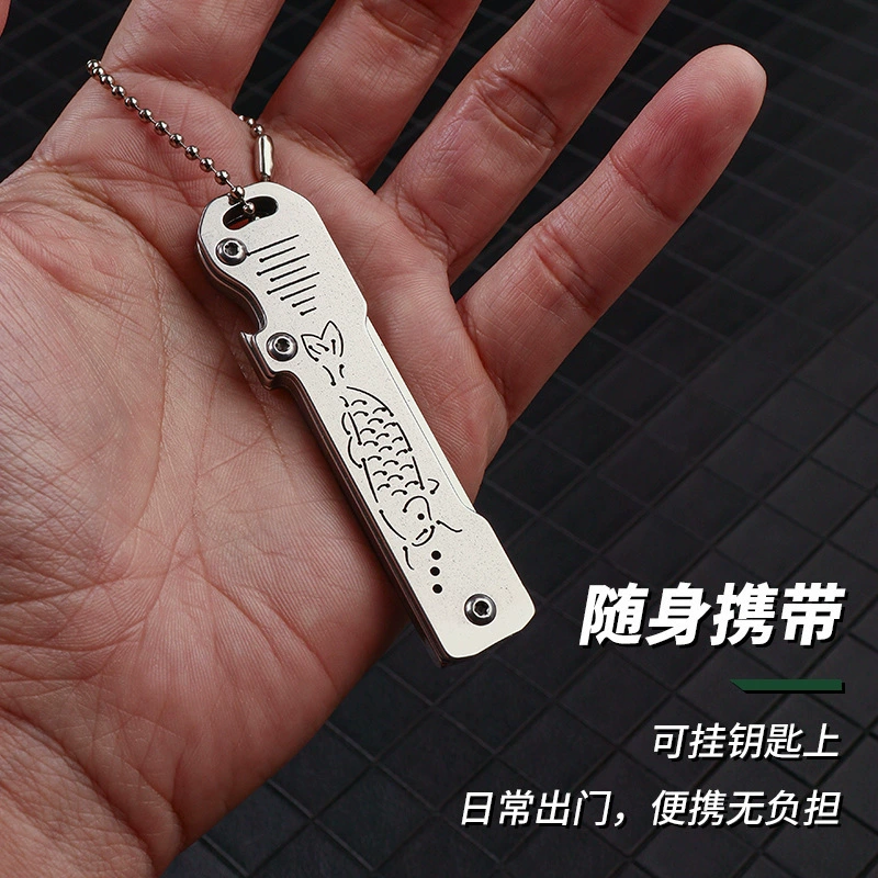 Outdoor Utility Knife Catalog Model for Wholesale