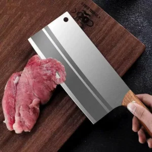 Stainless steel Camping Kitchen Knife for Wholesale