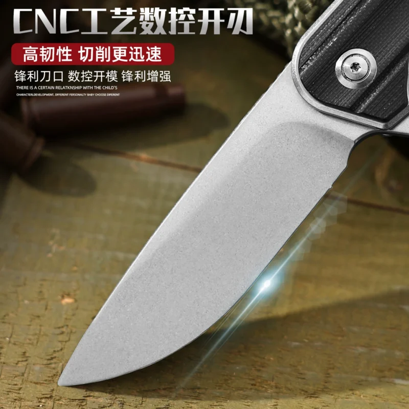 Camping Fixed Blade Knife Catalog Model for Wholesale