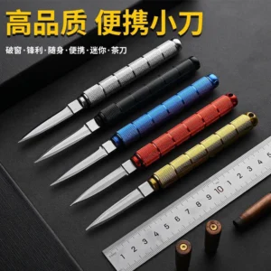 Camping Fixed Blade Knife for Wholesale
