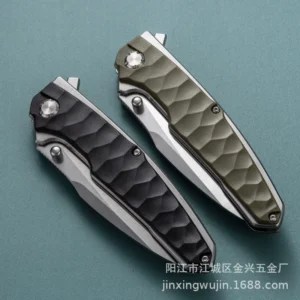 3Cr13 Camping Fixed Blade Knife OEM Ready for Wholesale