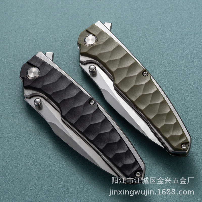 3Cr13 Camping Fixed Blade Knife OEM Ready for Wholesale