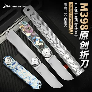 Outdoor Damascus Knife Catalog Model for Wholesale