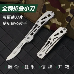 Stainless steel Outdoor Utility Knife Dealer Assortment for Wholesale