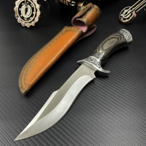 Camping Fixed Blade Knife OEM Ready for Wholesale