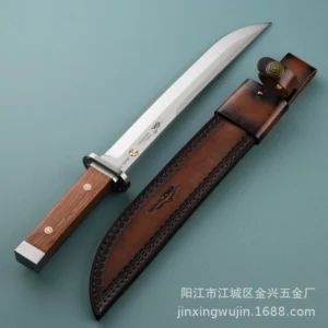 Camping Fixed Blade Knife Catalog Model for Wholesale