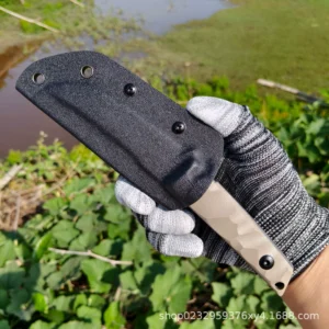 Camping Fixed Blade Knife YD-M4 for Wholesale