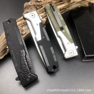 Outdoor Folding Knife Dealer Assortment for Wholesale