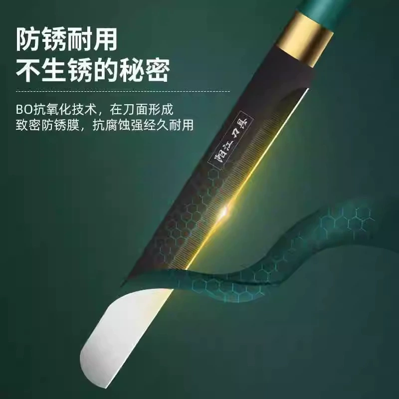 3Cr13 Camping Kitchen Knife for Wholesale