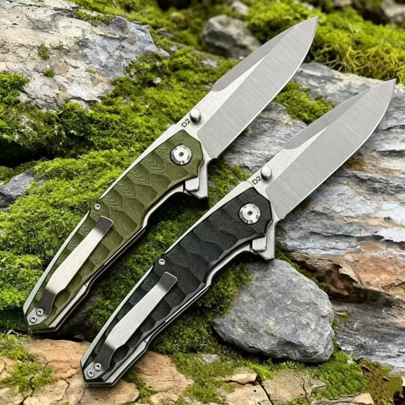 Camping Folding Knife Catalog Model for Wholesale