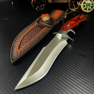 Camping Fixed Blade Knife OEM Ready for Wholesale