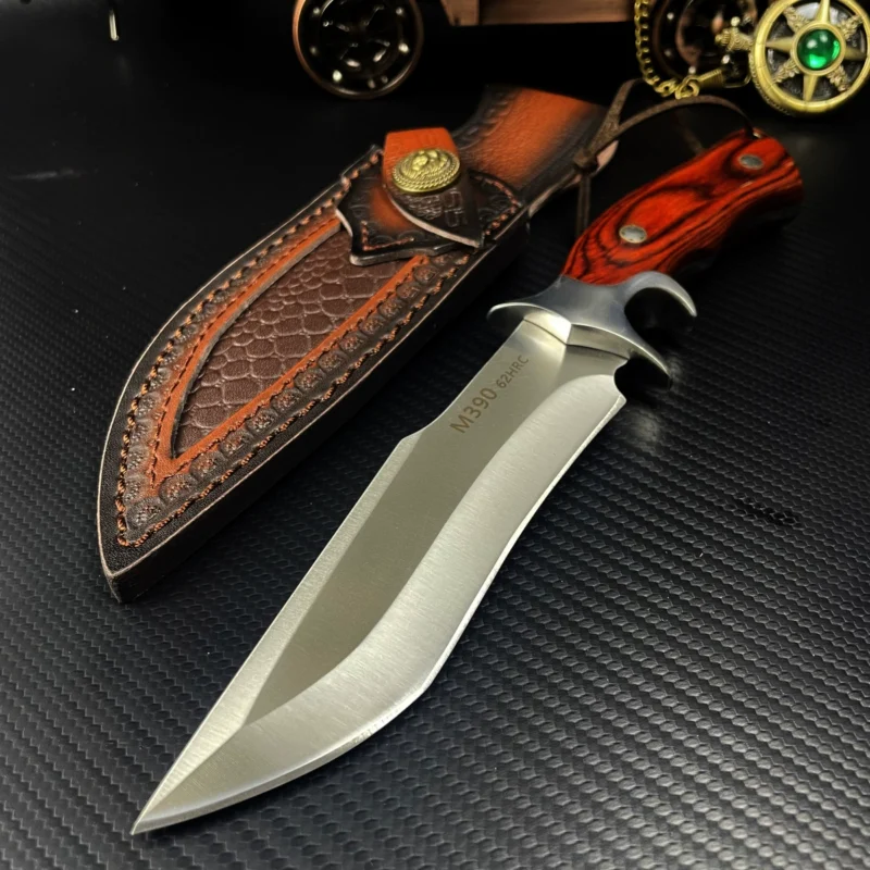Camping Fixed Blade Knife OEM Ready for Wholesale