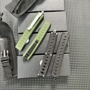 Camping OTF Trench Knife for Wholesale