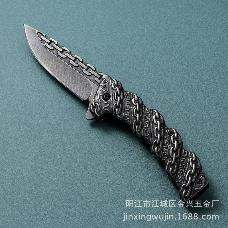3Cr13 Camping Fixed Blade Knife Catalog Model for Wholesale